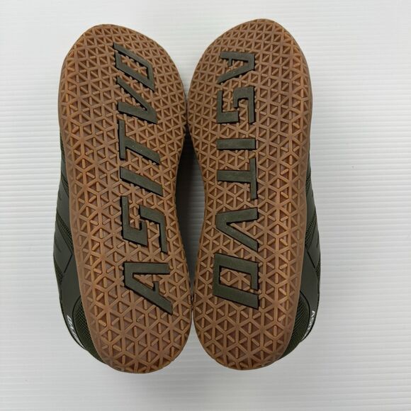 ASITVO Zero Drop Minimalist Barefoot Style Shoes Olive Green US 12 main image 9